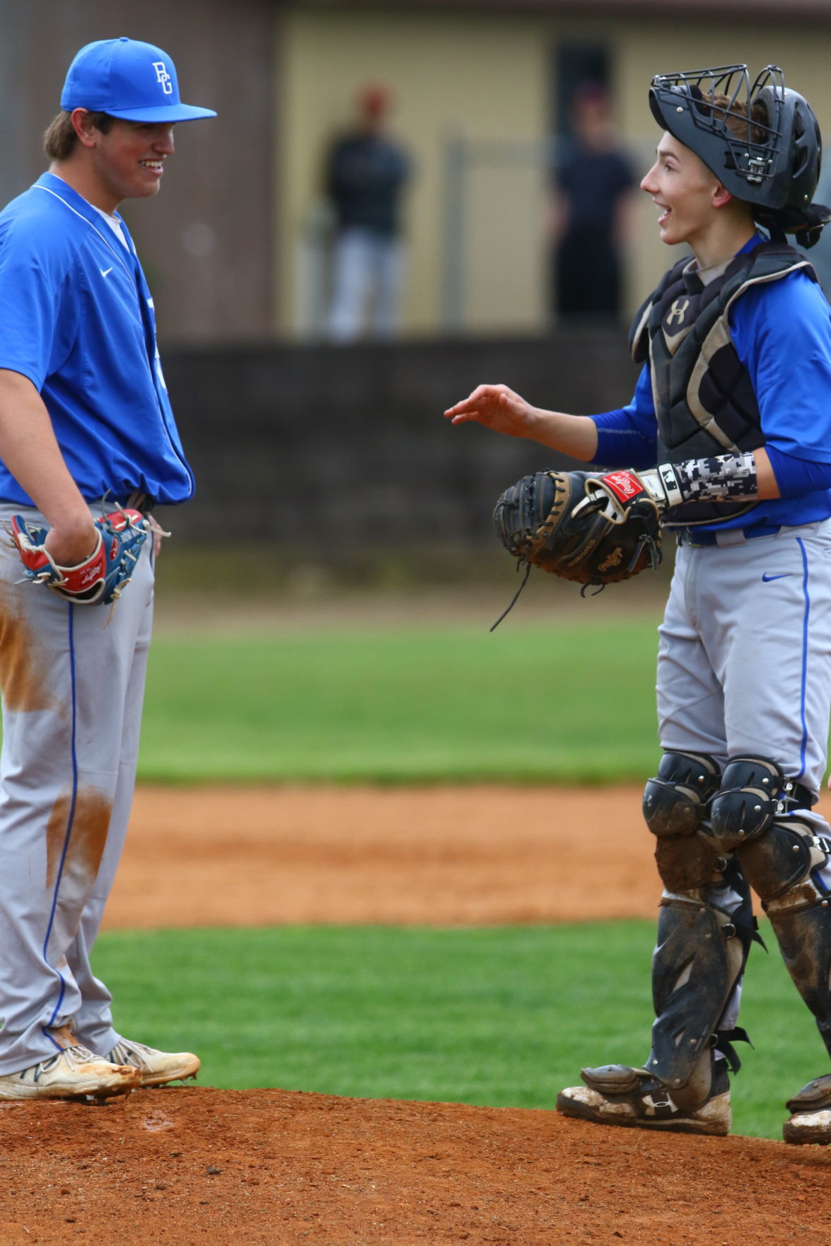 PCC baseball tournament final: Boone Grove vs. South Central